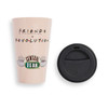 Friends X Makeup Revolution Espresso Body Scrub & Reusable Cup