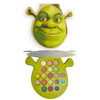 Shrek x I Heart Revolution Shrek Eyeshadow Palette