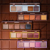 I Heart Revolution Mini Chocolate Eyeshadow Palette Chocolate Fudge