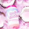 I Heart Revolution Tasty Body Shake Vegan Coconut & Almond Body Lotion