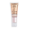 Makeup Revolution Glow Face & Body Gloss Illuminator Ice