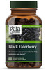Gaia Herbs Black Elderberry Capsules