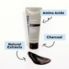 Revolution Skincare Pore Cleansing Charcoal Peel Off Mask