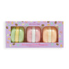 I Heart Revolution Macaron Bath Fizzer Trio