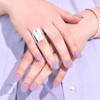 ohora N Blueberry Jam Nail 30pcs