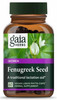 Gaia Herbs Fenugreek Seed Capsules