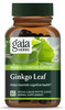 Gaia Herbs Ginkgo Leaf Capsules