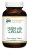 Gaia Herbs Professional Solutions Reishi with Curcuma