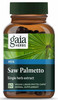 Gaia Herbs Saw Palmetto Capsules