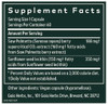 Gaia Herbs Saw Palmetto Capsules