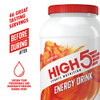 High 5 Energy Drink 2.2kg Tropical High 5 Energy Drink 2.2kg Tropical