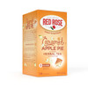 Sweet Caramel Apple Pie Tea 18 Bags (Case of 6) By Red Rose