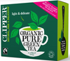 Clipper Organic Pure Green 80 Tea bags