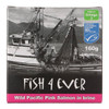 Fish4Ever Wild Pacific Pink Salmon 213g