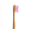 The Humble Co . Humble Brush Adults Purple Medium Toothbrush