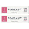 Rembrandt Intense Stain Whitening Toothpaste with Fluoride Mint 3.52 Oz By Rembrandt