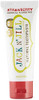 Jack 'n Jill Strawberry Natural Calendula Toothpaste 50g