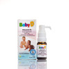 Baby D Vitamin D3 Oral Drops Pump 200Iu 10ml