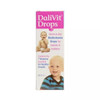 Dalivit Multivitamin Drops For Babies & Toddlers 50ml