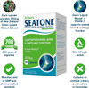 Seatone Green Lipped Mussel Extract with Vitamin C 90 Capsules