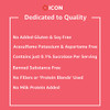 ICON Nutrition 100% Whey Protein 960g Strawberry Milkshake