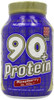 NutriSport 90+ Protein 908g Raspberry