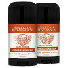 Lemongrass Deodorant 2.65 Oz By American Provenance
