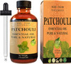 Patchouli Essential Oil 1 Oz By L. A .Naturals