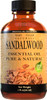 Sandalwood Essential Oil 1 Oz By L. A .Naturals
