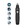 WAHL Hair Trimmer, Nose Hair Trimmer, Ear Hair Trimmer, Eyebrow Trimmer, 3-in-1, Trimmer for Men and Women, Personal Trimmer, Rechargeable, Washable Heads