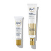 Roc Retinol Value Set Duo, Deep Wrinkle Night Face Cream & Retinol Correxion Eye Cream (Packaging May Vary)