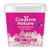 Creative Nature Himalayan Crystal Salt Coarse - 300g