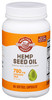 Manitoba Harvest Hemp Oil, 60 Softgel Capsules