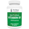 Dr. Berg's Natural Vitamin B1 Allithiamine 60 Capsules