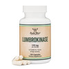 Double Wood Supplements Lumbrokinase Enzymes Supplement - 120 Capsules