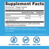 Doctor's Best Hydrolyzed Keratin Keraglo Strengthen Nourish Hydrates Hair High Potency 500mg 60 Count
