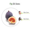 B-URBAN Fig Oil | 100% Pure & Natural Oil With High Concentration Of Vitamin E for Skin Care & Hair Care -100ml