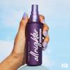 Urban Decay All Nighter Makeup Setting Spray With Matte Finish, Long-Lasting Fixing Spray For Face, Up To 16 Hour Wear, Vegan