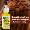 Urban ReLeaf Itchy Scalp Oil Treatment ! Braids, Wigs, Weaves, Tight & Itchy Skin Relief, Quickly Stops Irritation, Natural Herba