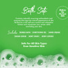 Urban Hydration Renew & Restore Vanilla 6pc Bath & Body Set | Sulfate, Paraben, & Dye Free, All Skin Types, Includes Bubble Bath