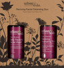 Urban Veda Natural Skincare Reviving Facial Cleansing Duo for Tired and Mature Hair - Reviving Daily Facial Wash 150ml