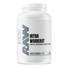 RAW Intra Workout Supplement Powder, Unflavored 30 Servings