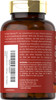 Carlyle Vitamin C Chewables | 1000Mg | 100 Tablets Natural Orange Flavor | Vegetarian, Non-Gmo & Gluten Free Supplement | Tahoe