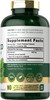 Carlyle Wormwood Capsules 430Mg | Artemisia Annua Herb | 200 Count | Non-Gmo & Gluten Free Supplement