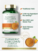 Carlyle Turmeric Curcumin Supplement 2400Mg | 180 Powder Capsules | Herbal Formula | Non-Gmo, Gluten Free