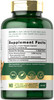 Carlyle Korean Ginseng Extract Capsules 2000 Mg | 250 Capsules | Non-Gmo And Gluten Free Formula | Standardized Panax Ginseng