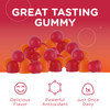 Zahler - Chapter One Vitamin D 3 1000 Iu Gummies (60 Flavored Gummies) - Certified Kosher Chewable Vitamin D3 Gummies For Kids