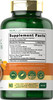 Carlyle Turmeric Curcumin With Black Pepper | 3000Mg 180 Capsules | Curcuminoids And Bioperine Supplement | Non-Gmo, Gluten Free