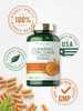Carlyle Turmeric Curcumin With Black Pepper | 3000Mg 180 Capsules | Curcuminoids And Bioperine Supplement | Non-Gmo, Gluten Free Carlyle Turmeric Curcumin With Black Pepper | 3000Mg 180 Capsules | Curcuminoids And Bioperine Supplement | Non-Gmo, Gluten Free