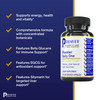 Premier Research Labs Daily One - All-In-One Daily Formula - Supports Energy, Health & Vitality - With Egcg, Calcium, Milk Thistl